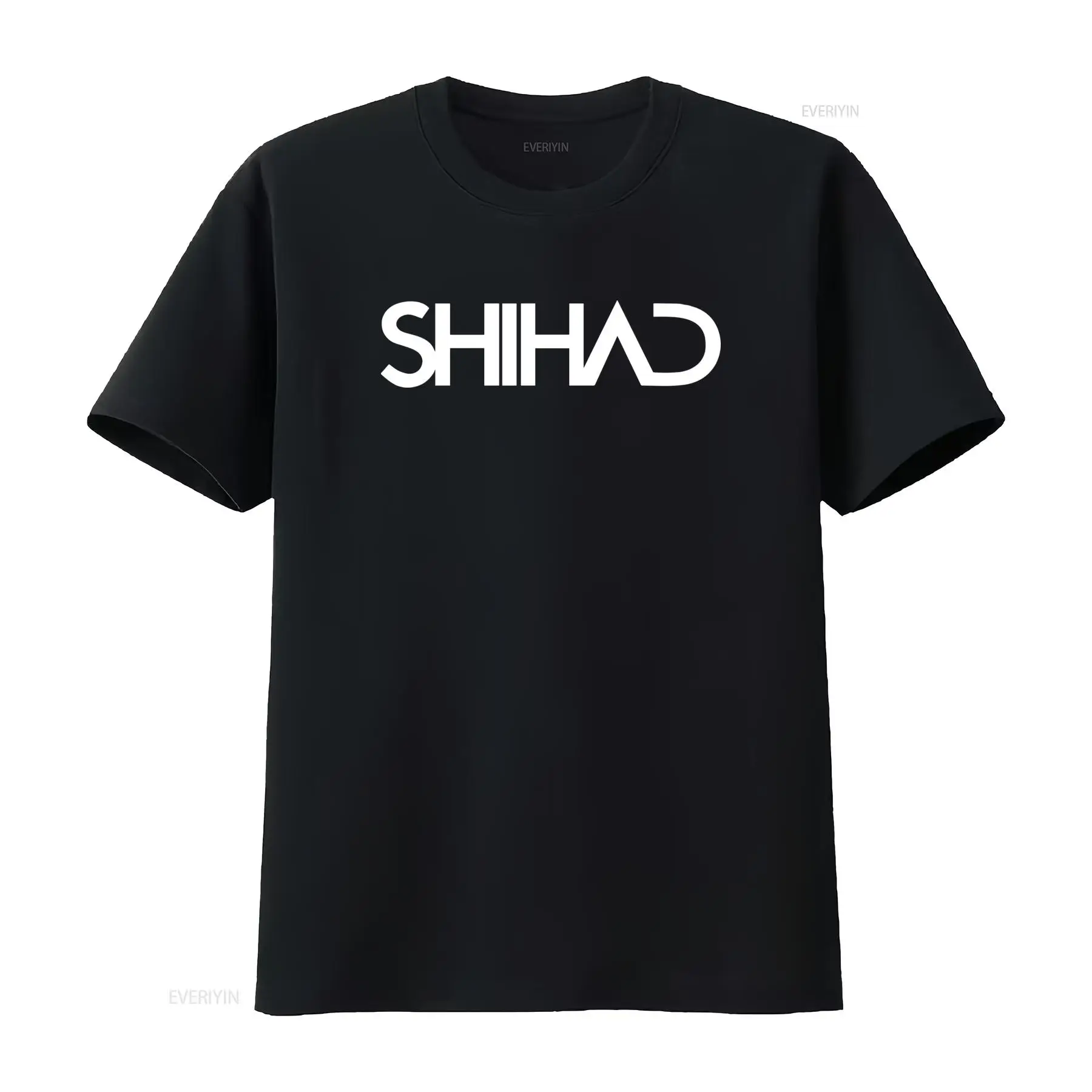 Vintage Fashion Jersey - SHIHAD Neues Modisches T-Shirt in Allen
