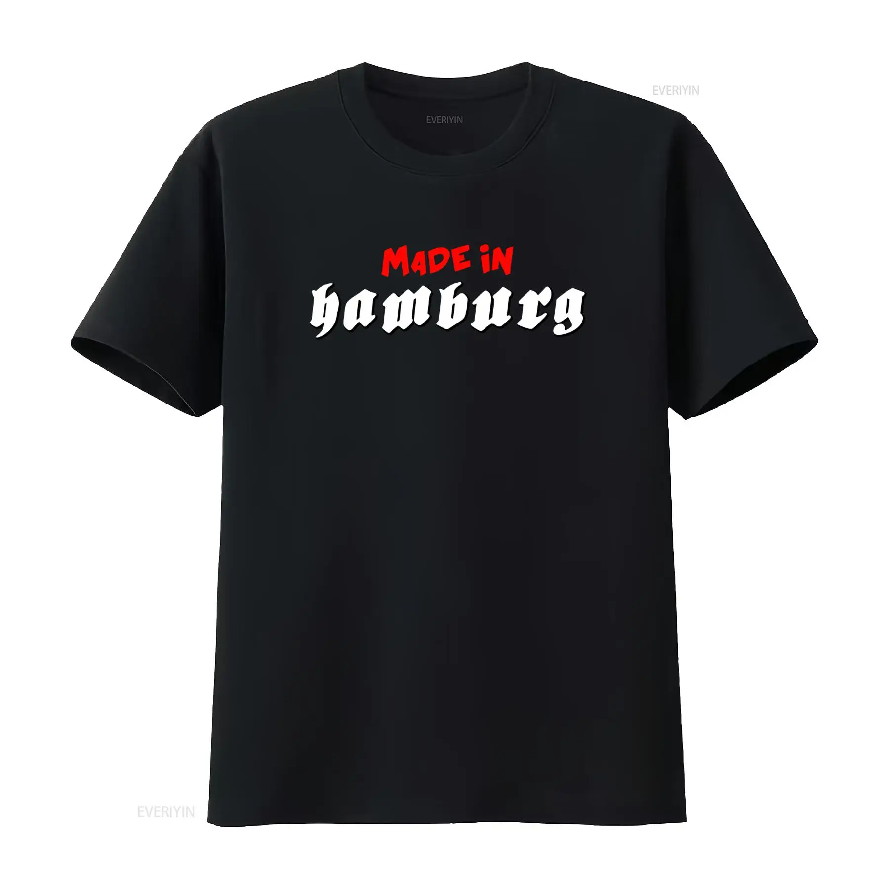 Vintage Fashion Hamburg - Made In Hamburg T-Shirt Herren Premium-Qualität