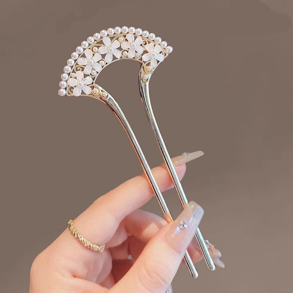 Vintage Fashion Stores - 1pc Exquisite Mode Elegante Vintage Perle