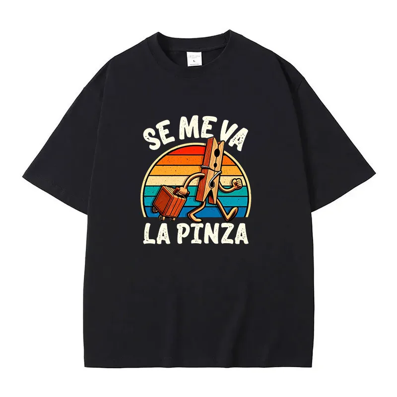 Vintage Fashion La - S-5XL Herren Se Me Va La