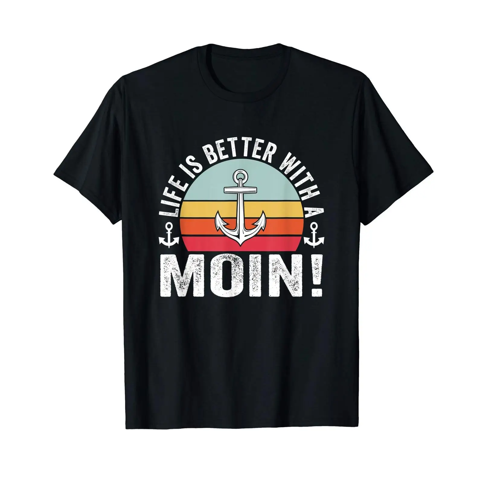 Vintage Fashion Hamburg - Moin Norddeutschland Hamburg Lustige Sprüche Idee