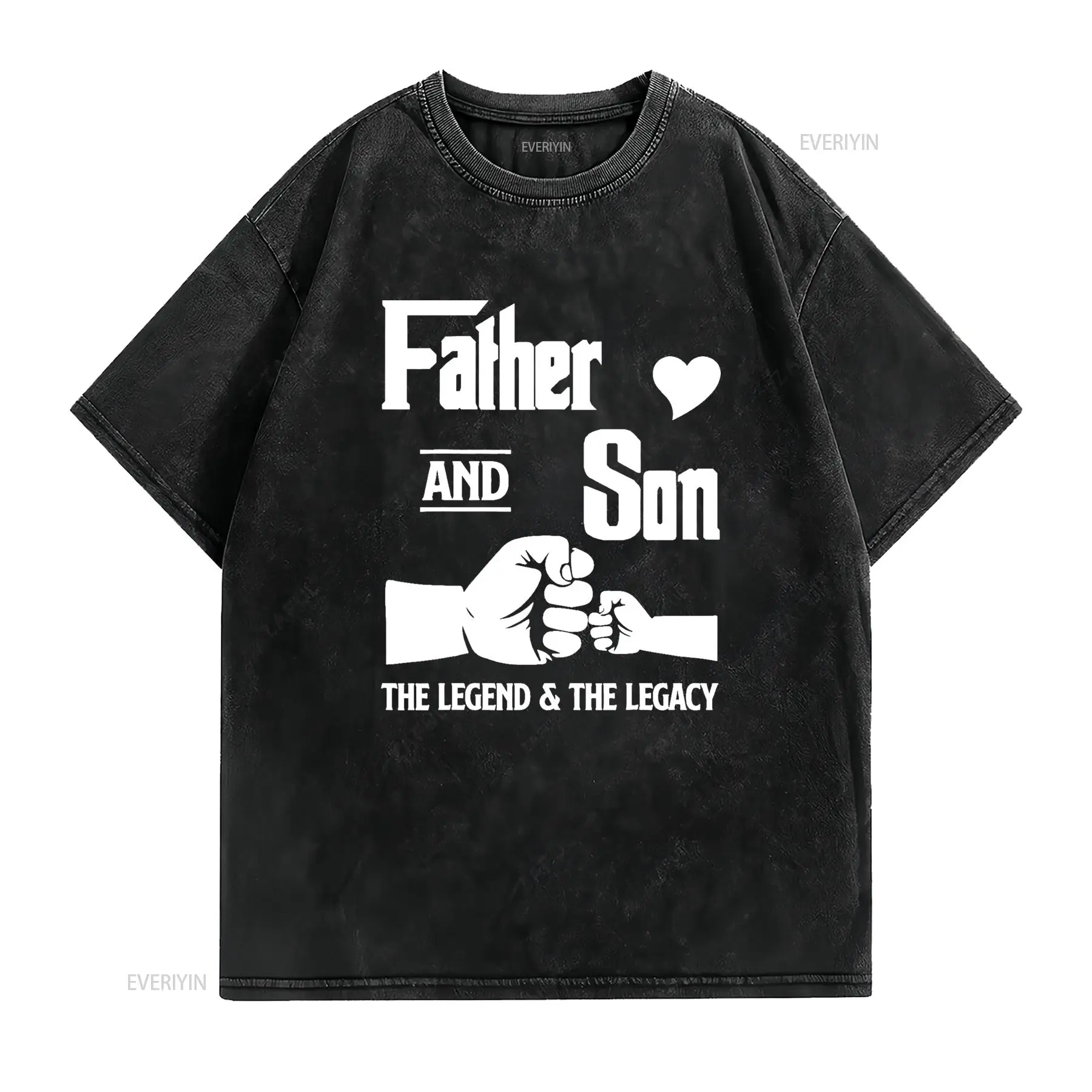 Papa, Vater, Sohn, passendes Z – Vintage Fashion Quotes Bewertung und Preis