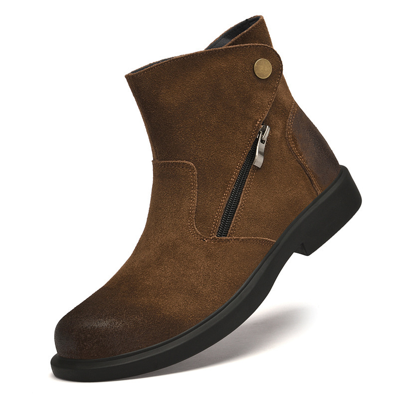 Vintage Chelsea-Stiefel aus Ku – Vintage Outdoor Fashion Bewertung und Preis