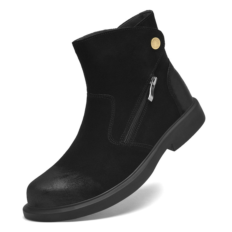 Vintage Chelsea-Stiefel aus Ku – Vintage Outdoor Fashion Bewertung und Preis