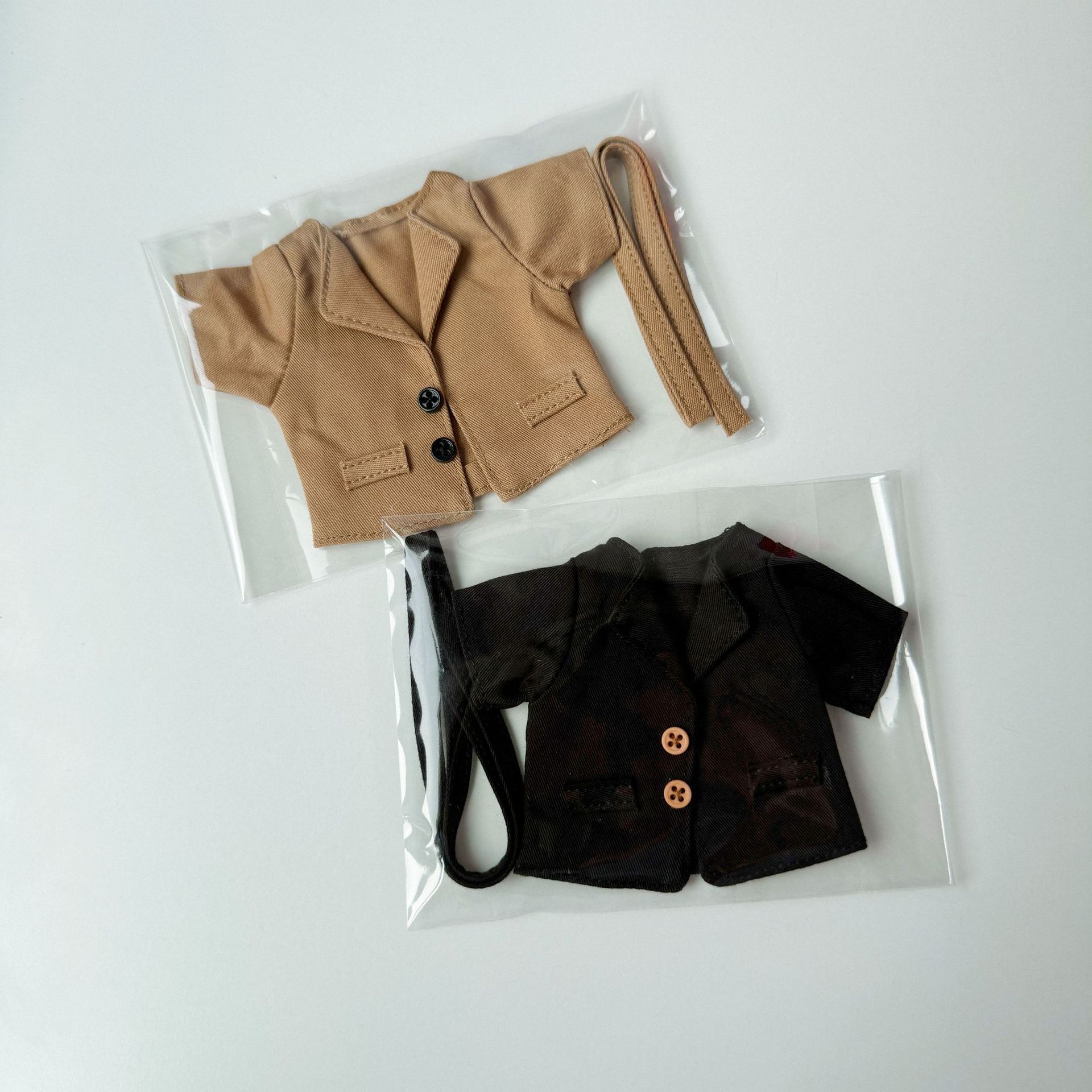 Neue Labubu Vintage Trenchcoat – Vintage Fashion Stores Bewertung und Preis