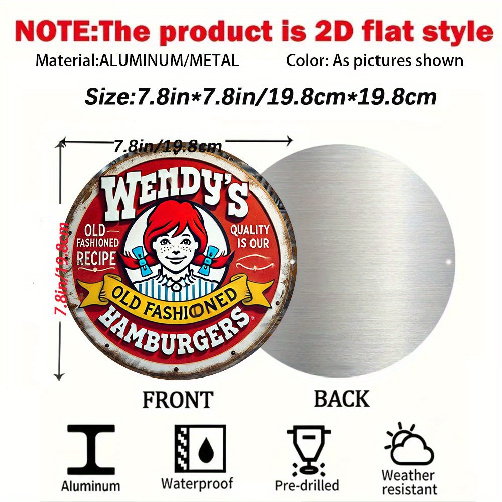 Vintage Wendy's Old Fashioned  – Vintage Fashion Hamburg Bewertung und Preis