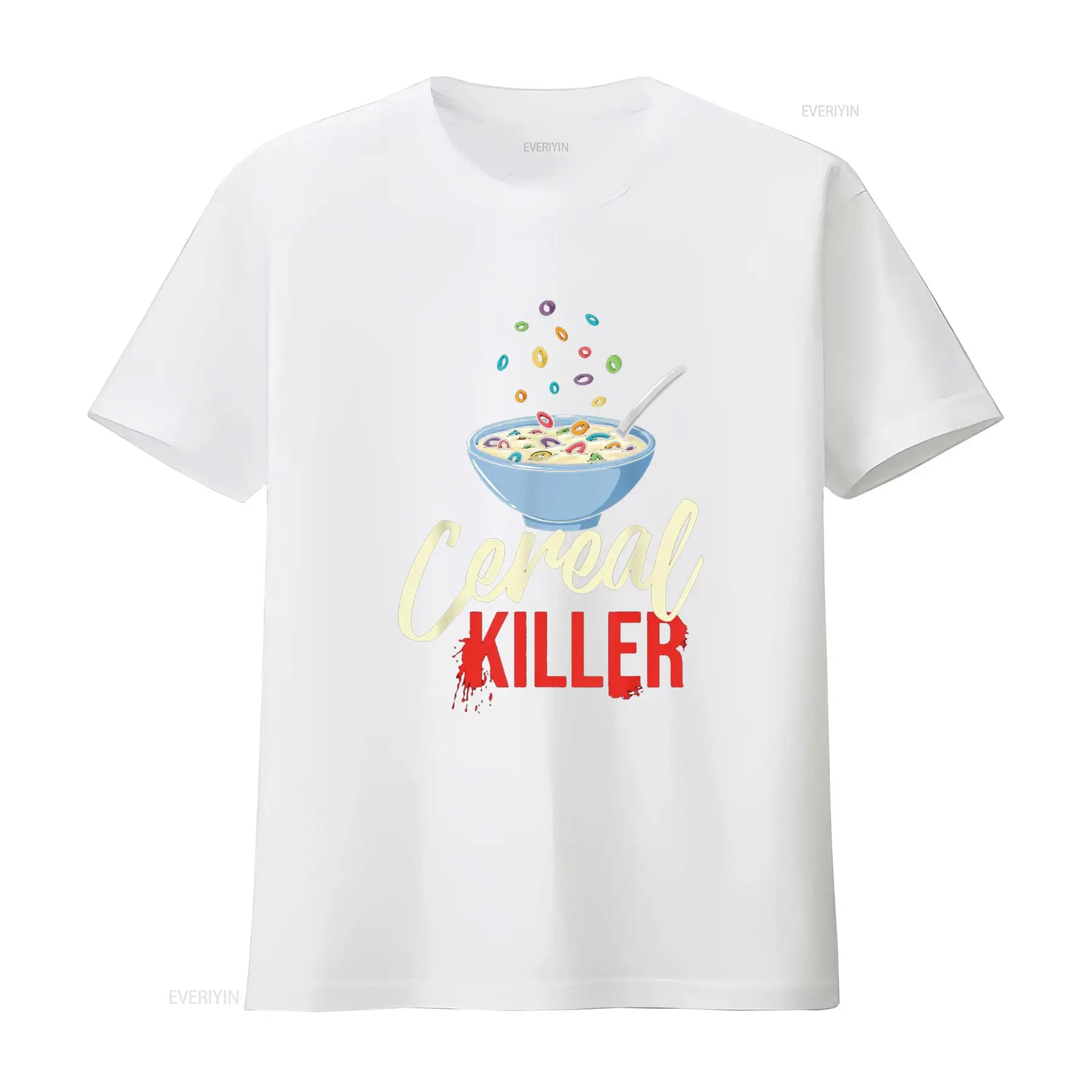 Cereal Killer Bowl Box Frühstü – Vintage Fashion Jersey Bewertung und Preis