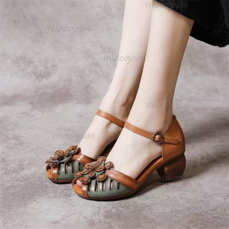 Damen Vintage Peep-Toe Gladiat – Vintage Outdoor Fashion Bewertung und Preis