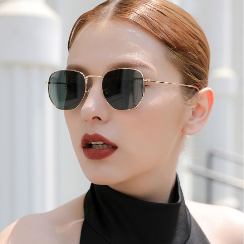 Runde Punk-Sonnenbrille für Mä – Vintage Fashion Enthusiasts Bewertung und Preis