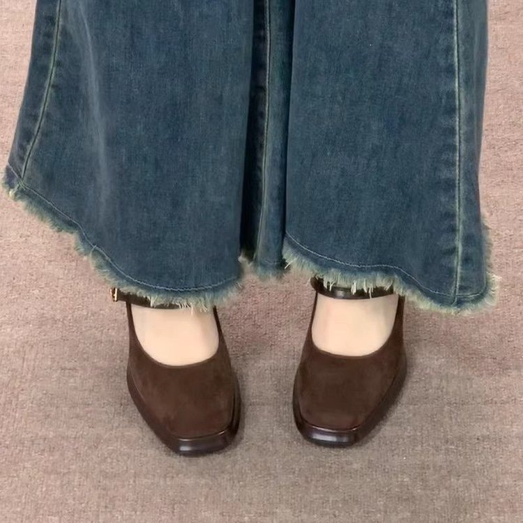 Vintage Dicke Hohe Damen Mary  – Vintage Fashion Online Bewertung und Preis