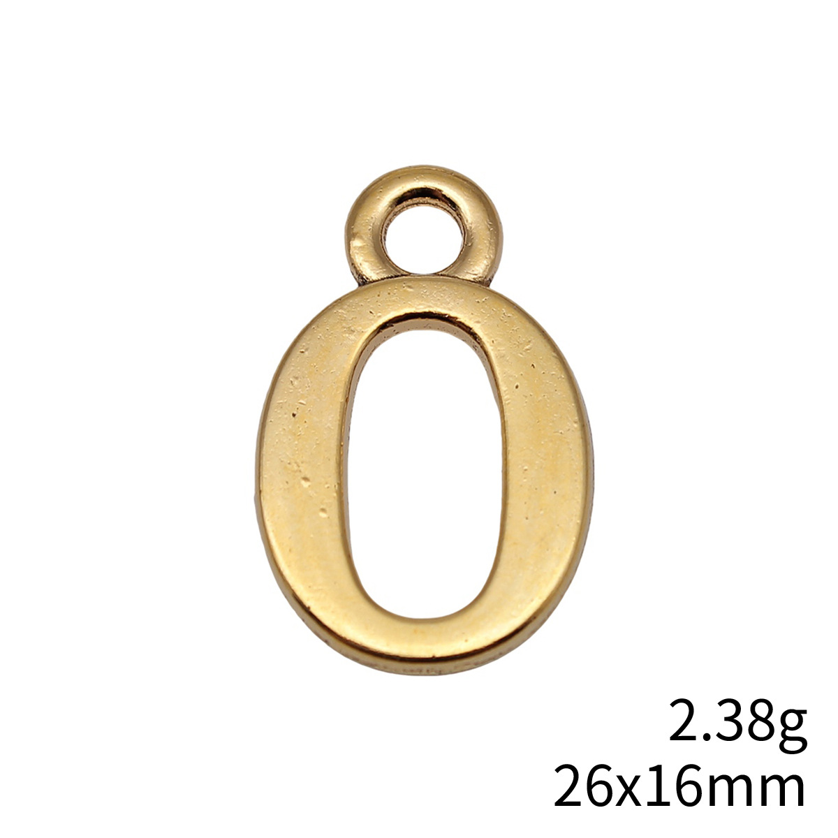 10 Stück 26x16mm Antikgoldfarb – Vintage Fashion Stores Bewertung und Preis