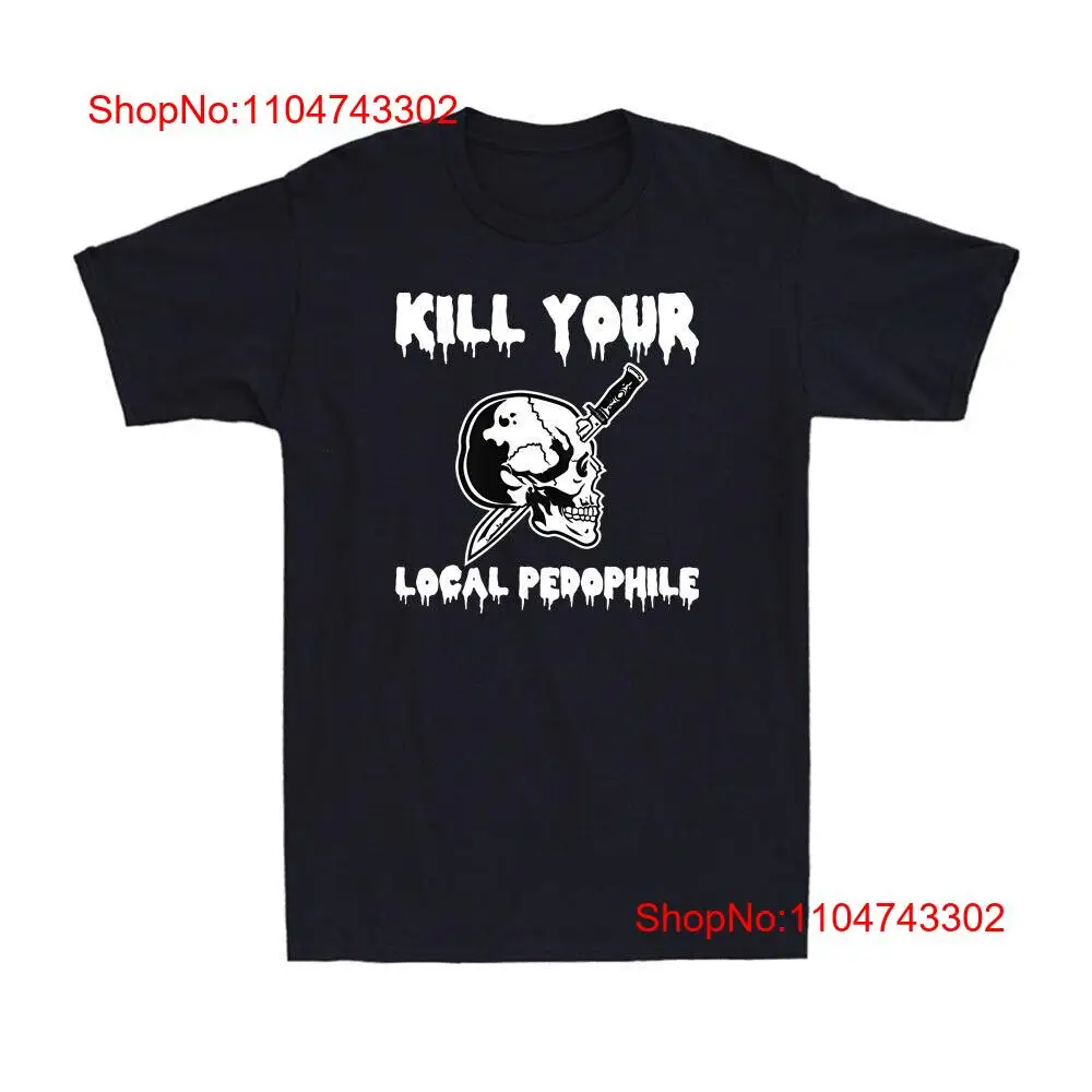 Kill Your Local Pedophile Lust – Vintage Fashion Quotes Bewertung und Preis