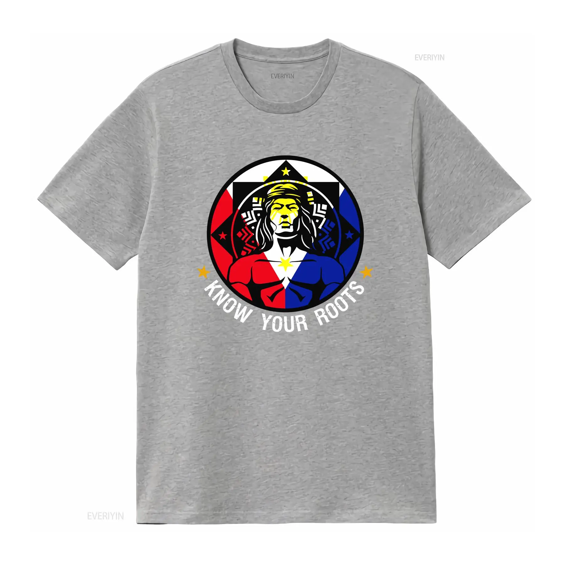 Chief Lapu Philippines Pinoy T – Vintage Fashion Jersey Bewertung und Preis