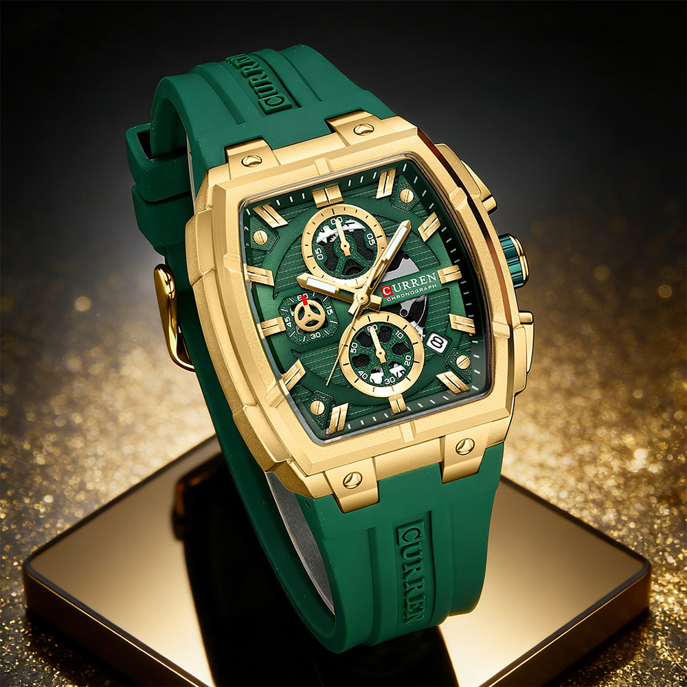 CURREN Luxus-Vintage-Uhr für H – Vintage Fashion Enthusiasts Bewertung und Preis