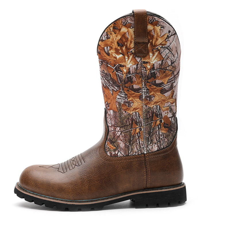 Große Größe 48 Herrenstiefel K – Vintage Fashion Enthusiasts Bewertung und Preis