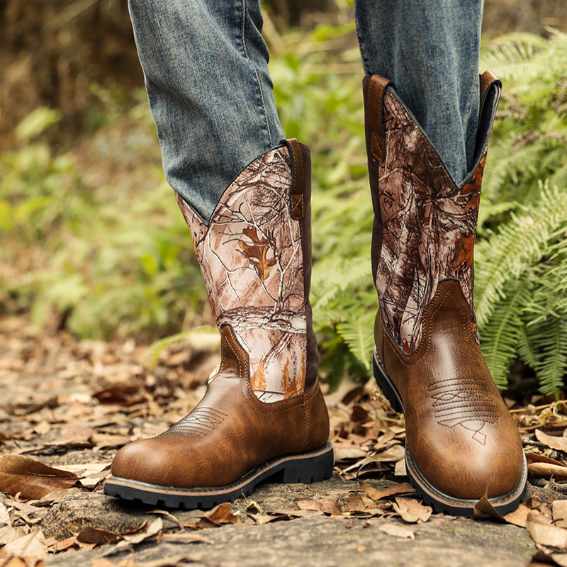 Große Größe 48 Herrenstiefel K – Vintage Fashion Enthusiasts Bewertung und Preis