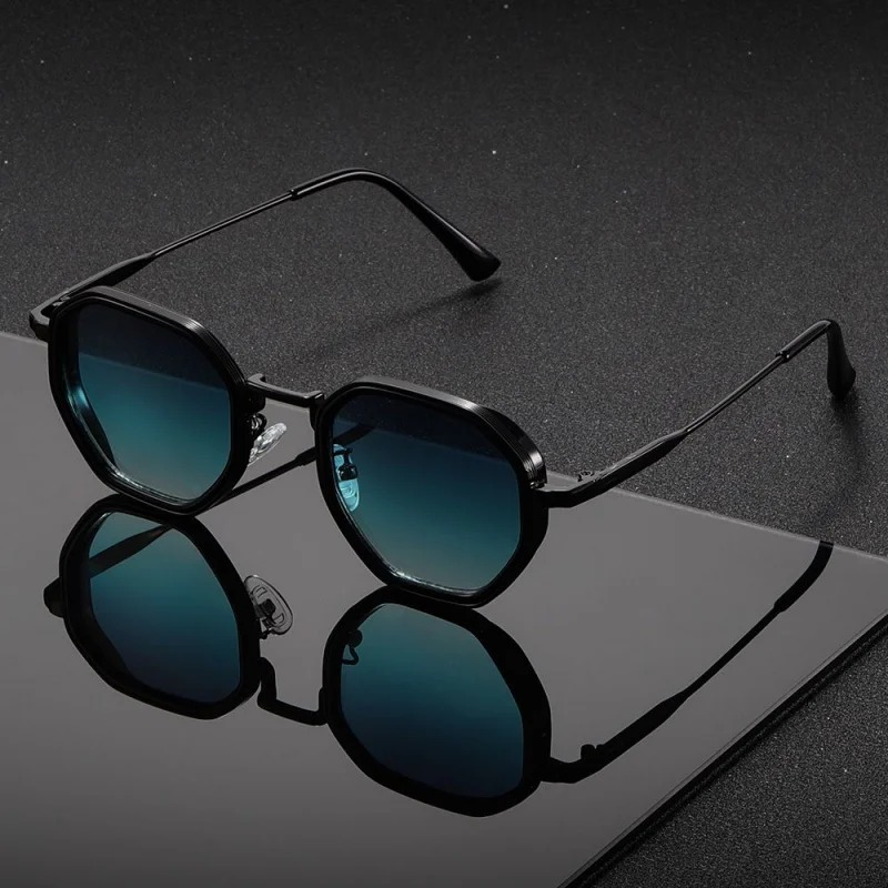 1 Paar Unisex-Sonnenbrillen au – Vintage Fashion Enthusiasts Bewertung und Preis