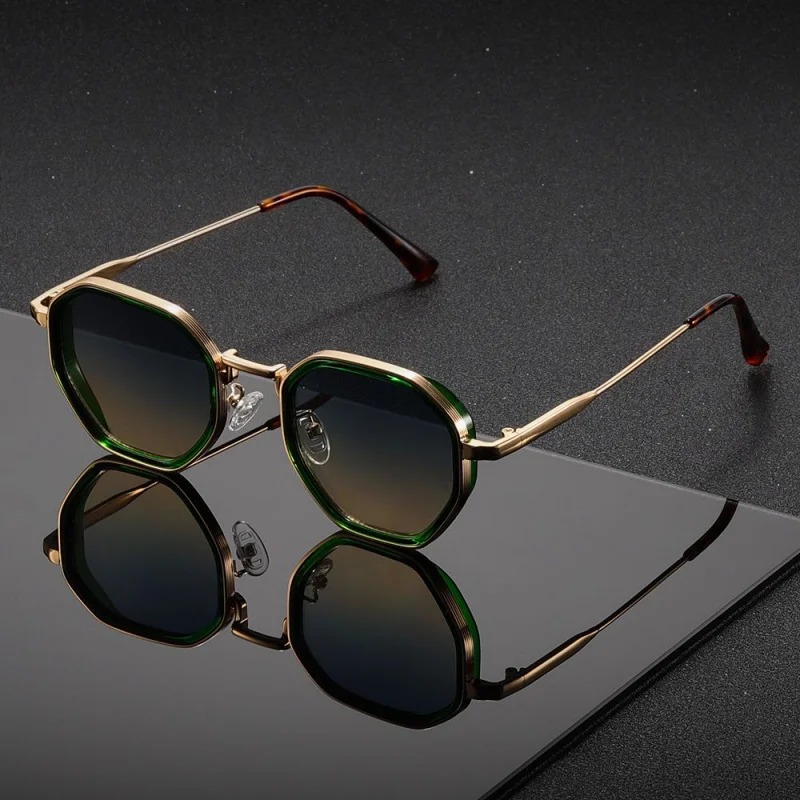 1 Paar Unisex-Sonnenbrillen au – Vintage Fashion Enthusiasts Bewertung und Preis