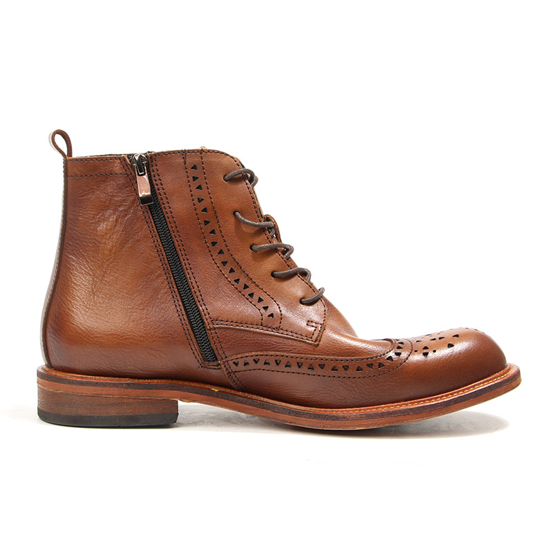 Vintage Herren-Knöchel-Chelsea – Vintage Fashion Online Bewertung und Preis