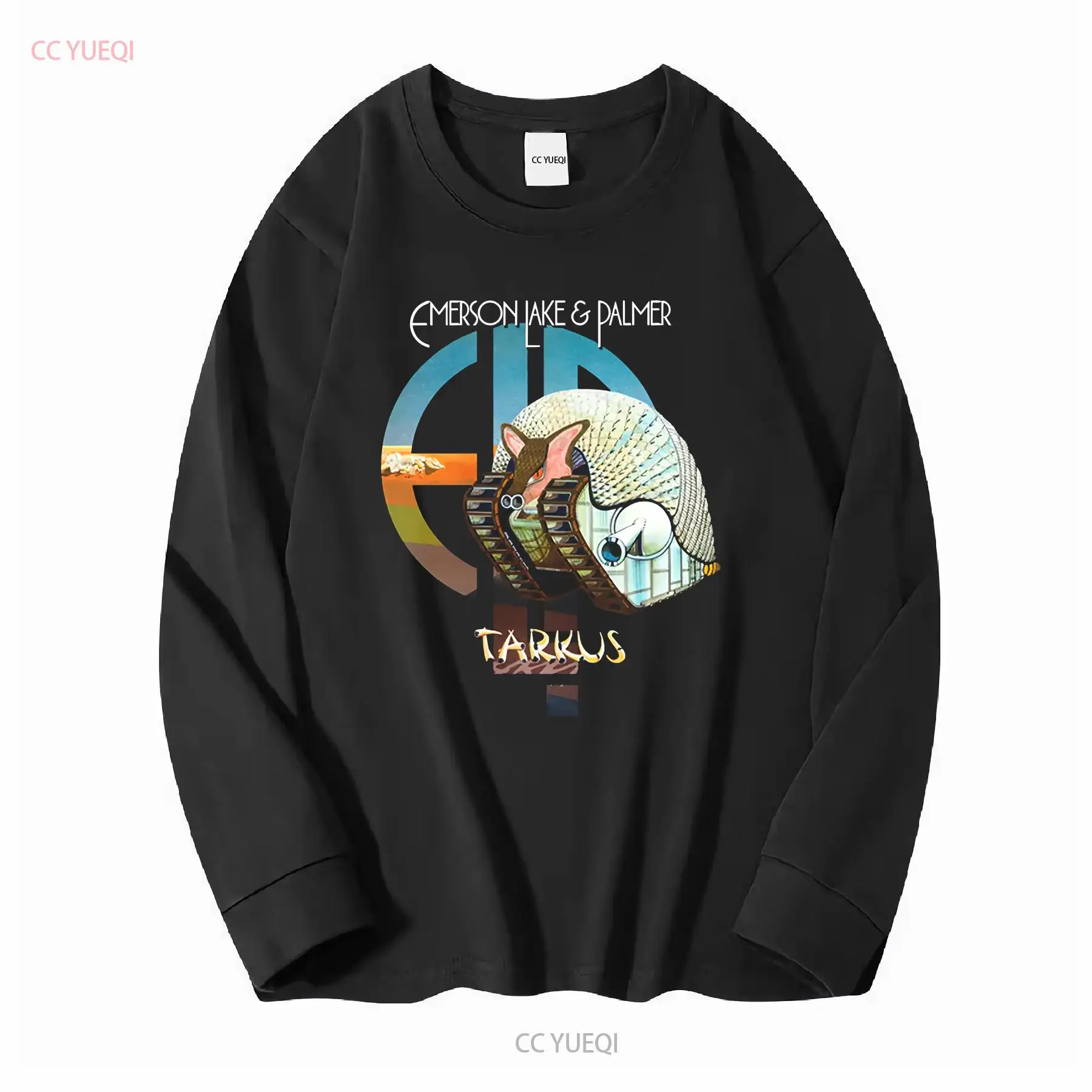 Tarkus ELP Emerson Lake und Pa – Vintage Fashion Jersey Bewertung und Preis