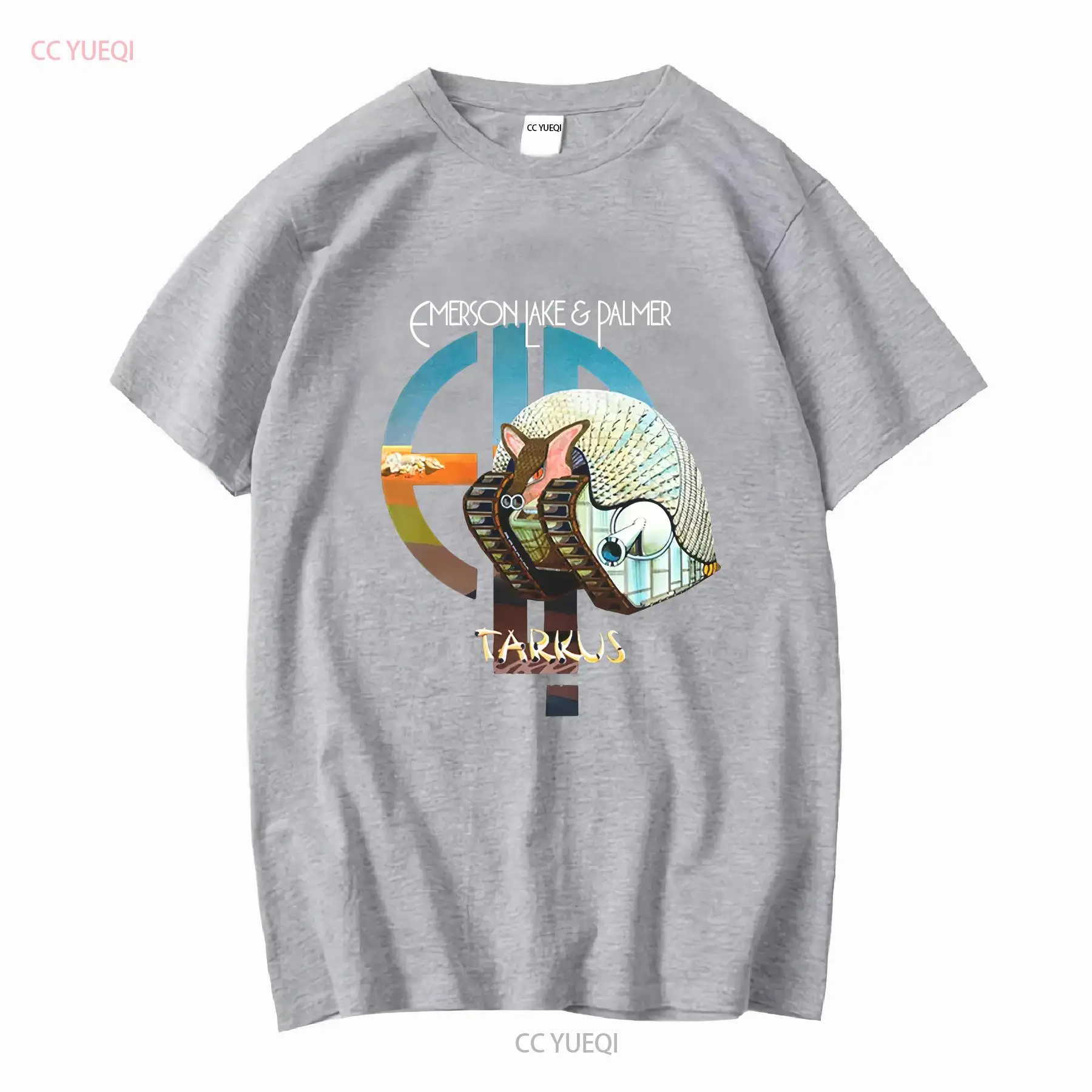 Tarkus ELP Emerson Lake und Pa – Vintage Fashion Jersey Bewertung und Preis