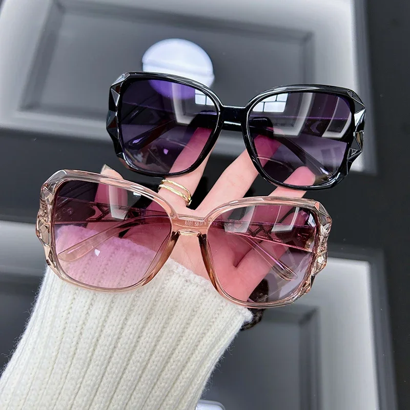 Vintage Oversized Sonnenbrille – Vintage Outdoor Fashion Bewertung und Preis