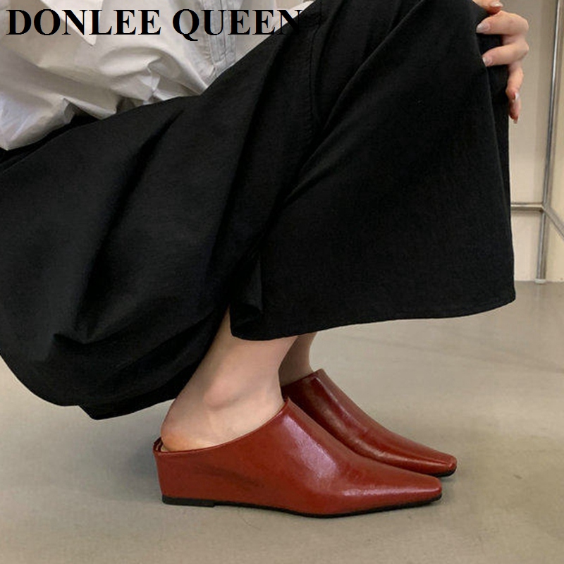 Damen Mode Geschlossene Zehenp – Vintage Fashion Online Bewertung und Preis