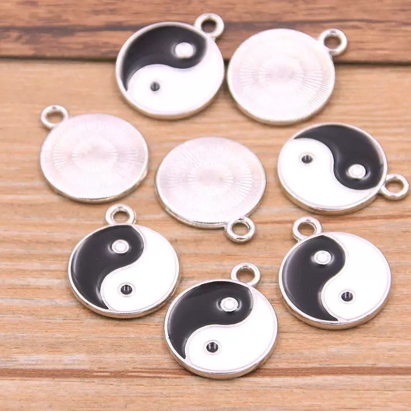 10/20 Stück Tai Chi Anhänger a – Vintage Fashion Stores Bewertung und Preis