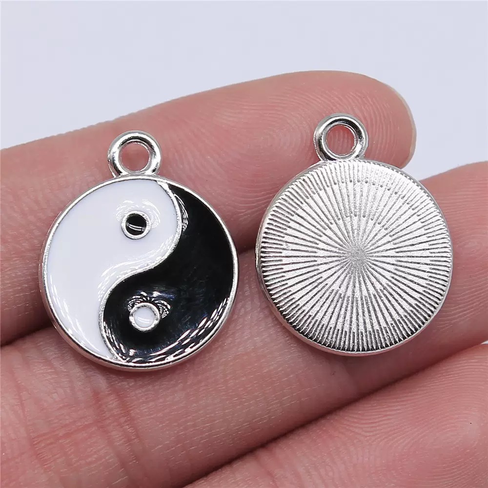 10/20 Stück Tai Chi Anhänger a – Vintage Fashion Stores Bewertung und Preis