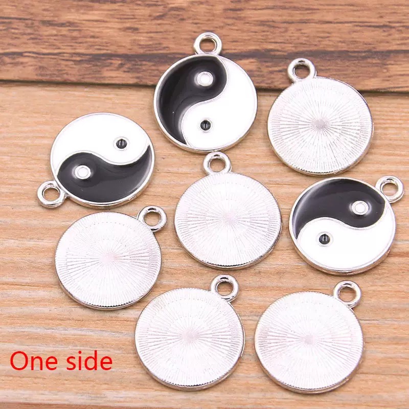 10/20 Stück Tai Chi Anhänger a – Vintage Fashion Stores Bewertung und Preis