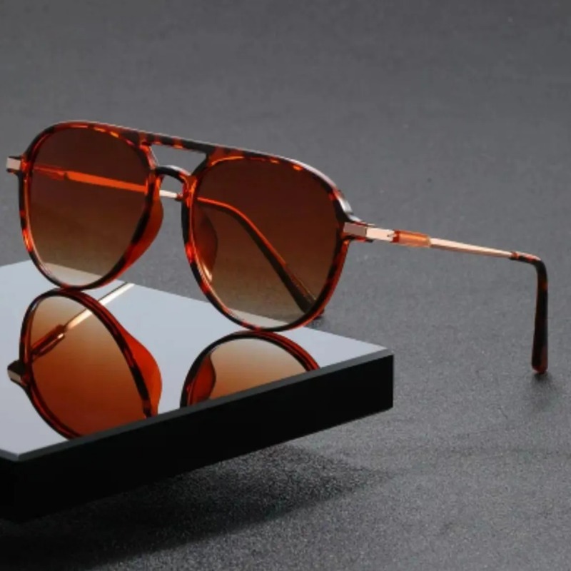 Vintage Piloten-Sonnenbrille f – Vintage Fashion Enthusiasts Bewertung und Preis