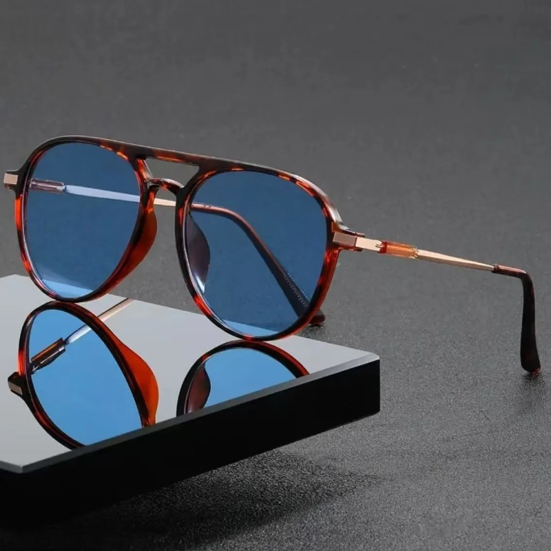 Vintage Piloten-Sonnenbrille f – Vintage Fashion Enthusiasts Bewertung und Preis