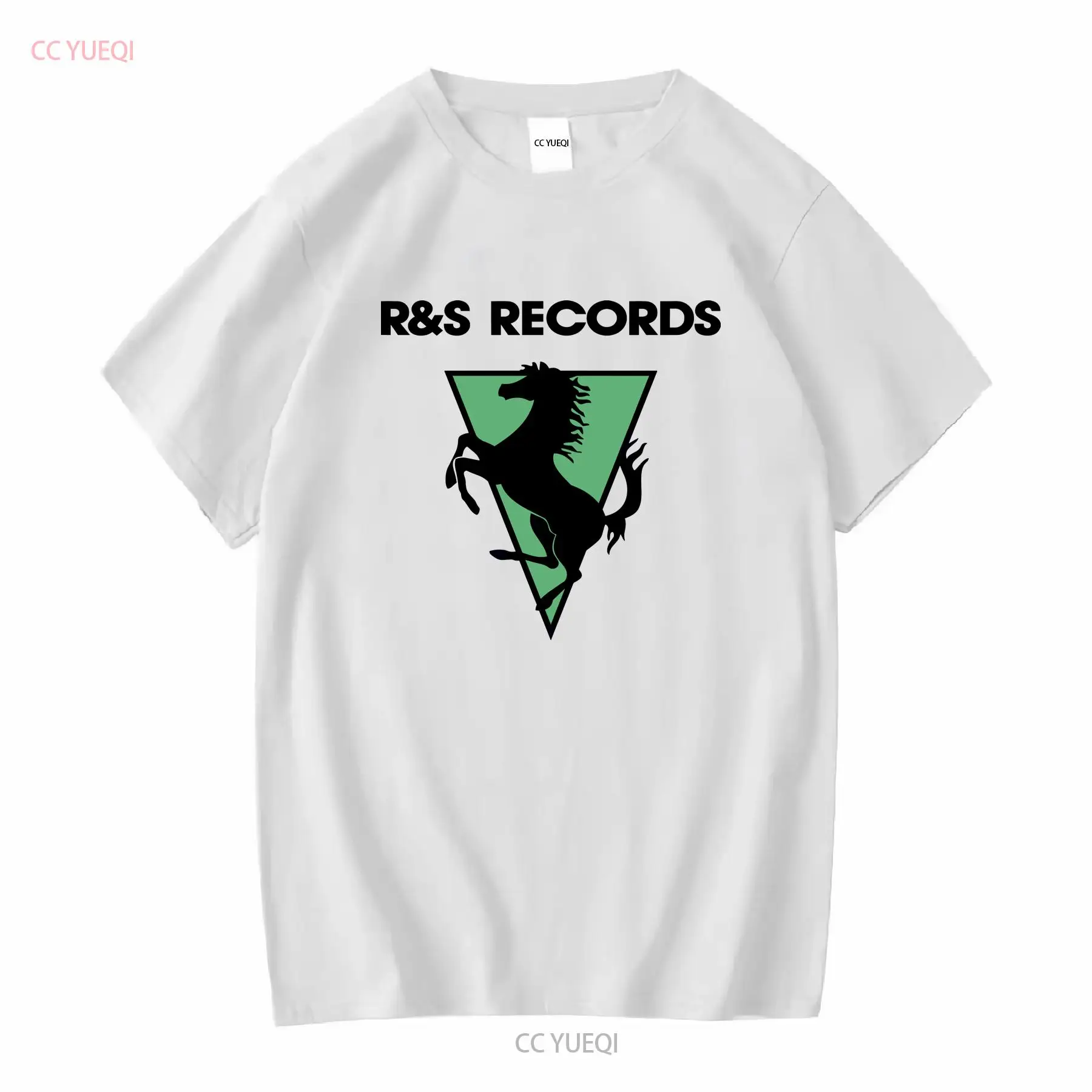R S Records T-Shirt Vintage Ho – Vintage Fashion Jersey Bewertung und Preis