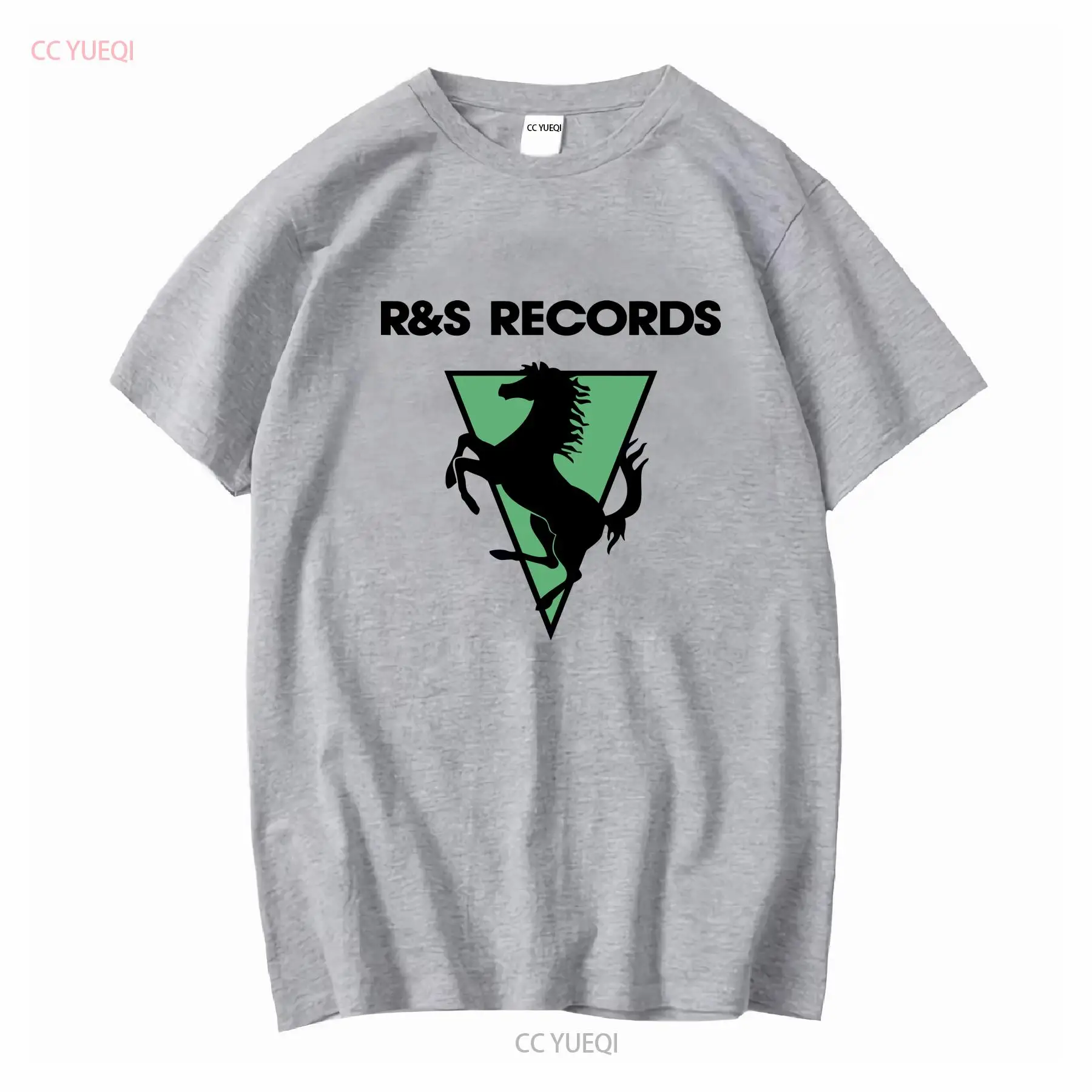 R S Records T-Shirt Vintage Ho – Vintage Fashion Jersey Bewertung und Preis