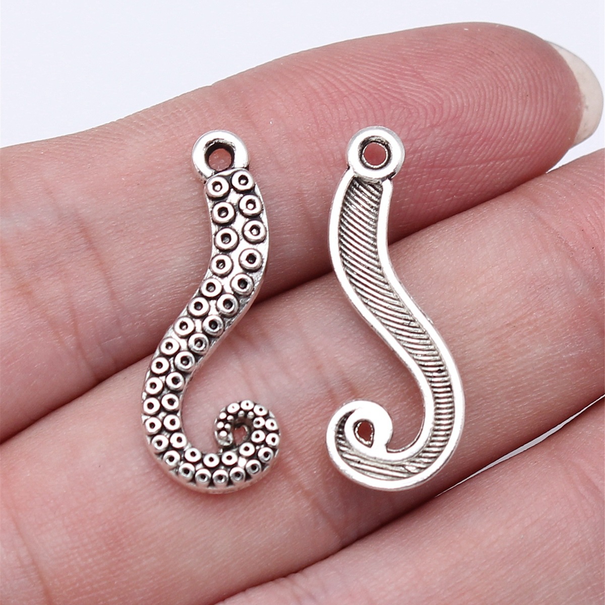 WYSIWYG 20 Stück 26 x 10 mm Ok – Vintage Fashion Stores Bewertung und Preis