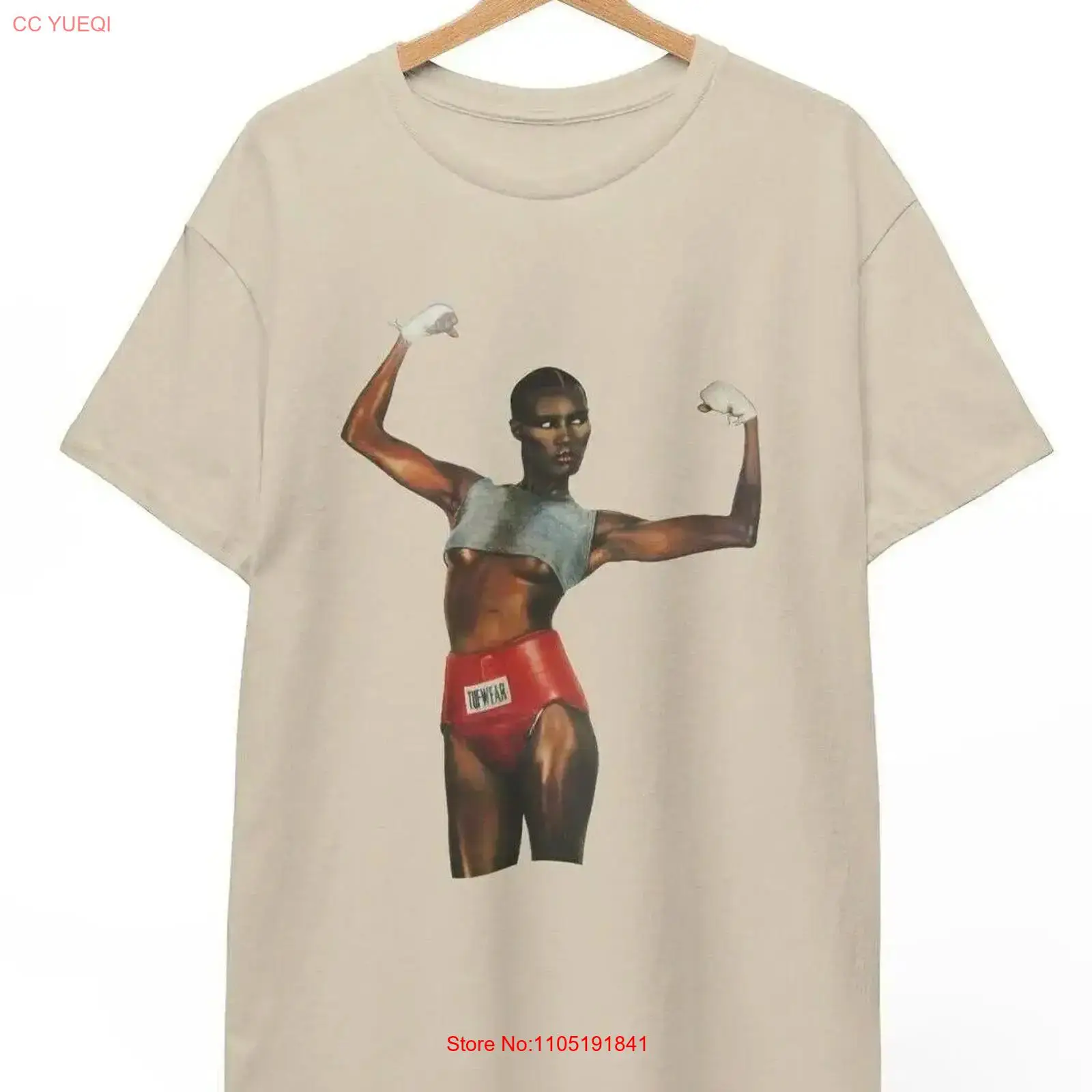 Grace Jones Pull Up To The Bum – Vintage Fashion Jersey Bewertung und Preis