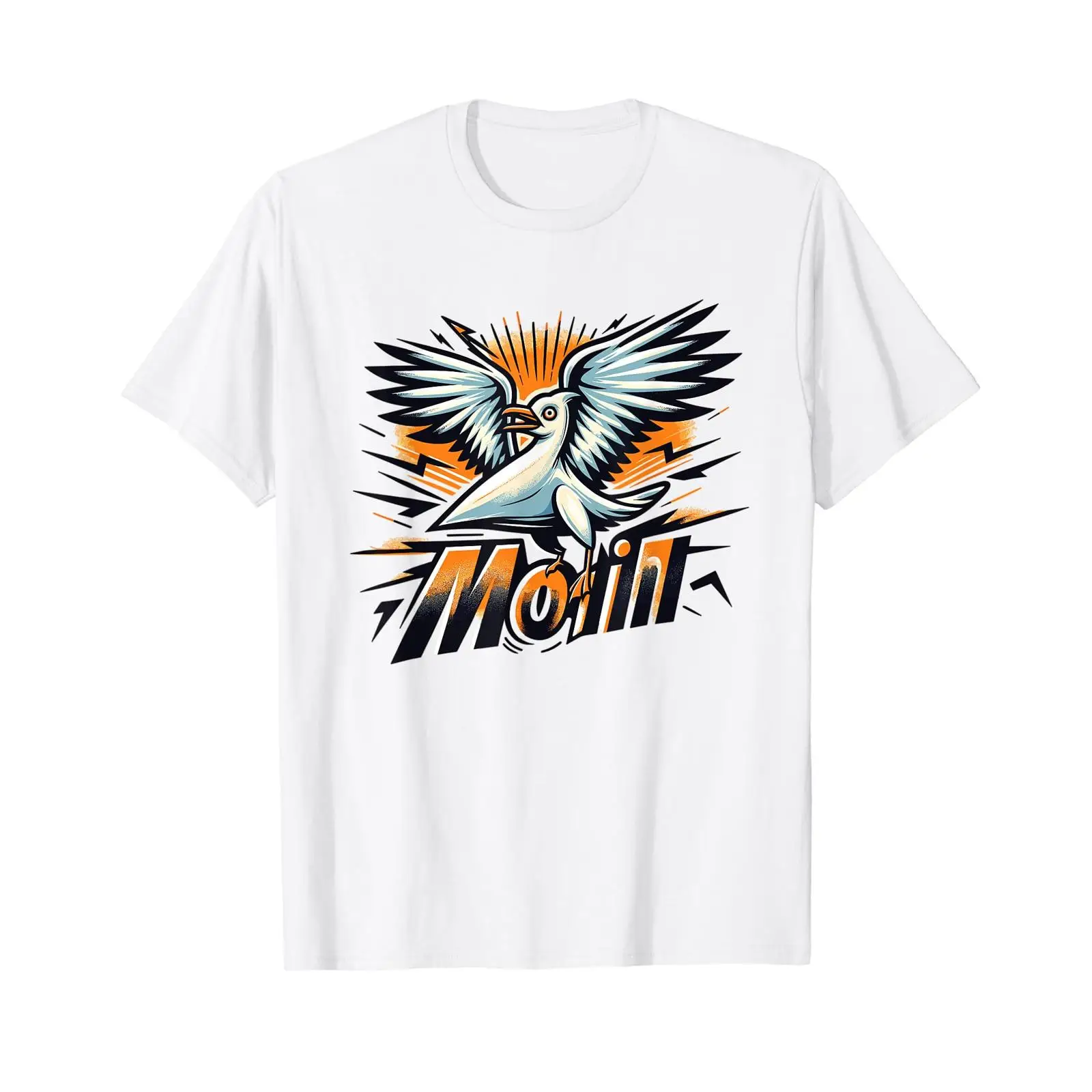 T-Shirt Moin Seagull Sayings N – Vintage Fashion Hamburg Bewertung und Preis