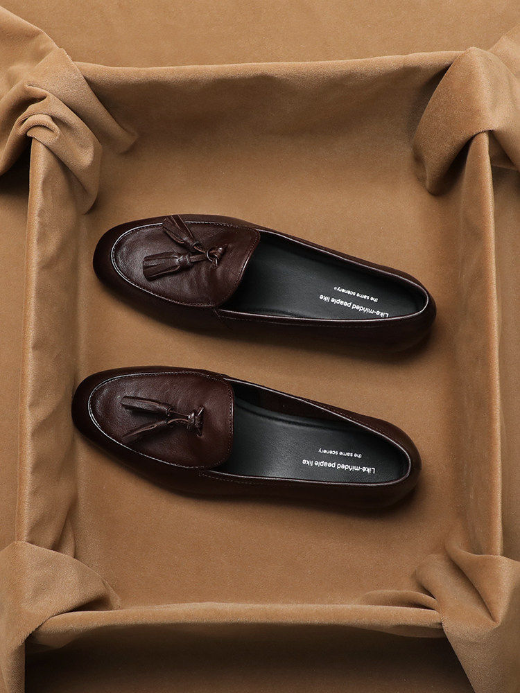 Frühlings-Quasten-Slipper für  – Vintage Outdoor Fashion Bewertung und Preis