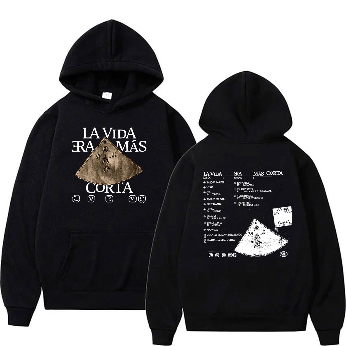 Milo J La Vida Era Mas Corta T – Vintage Fashion La Bewertung und Preis