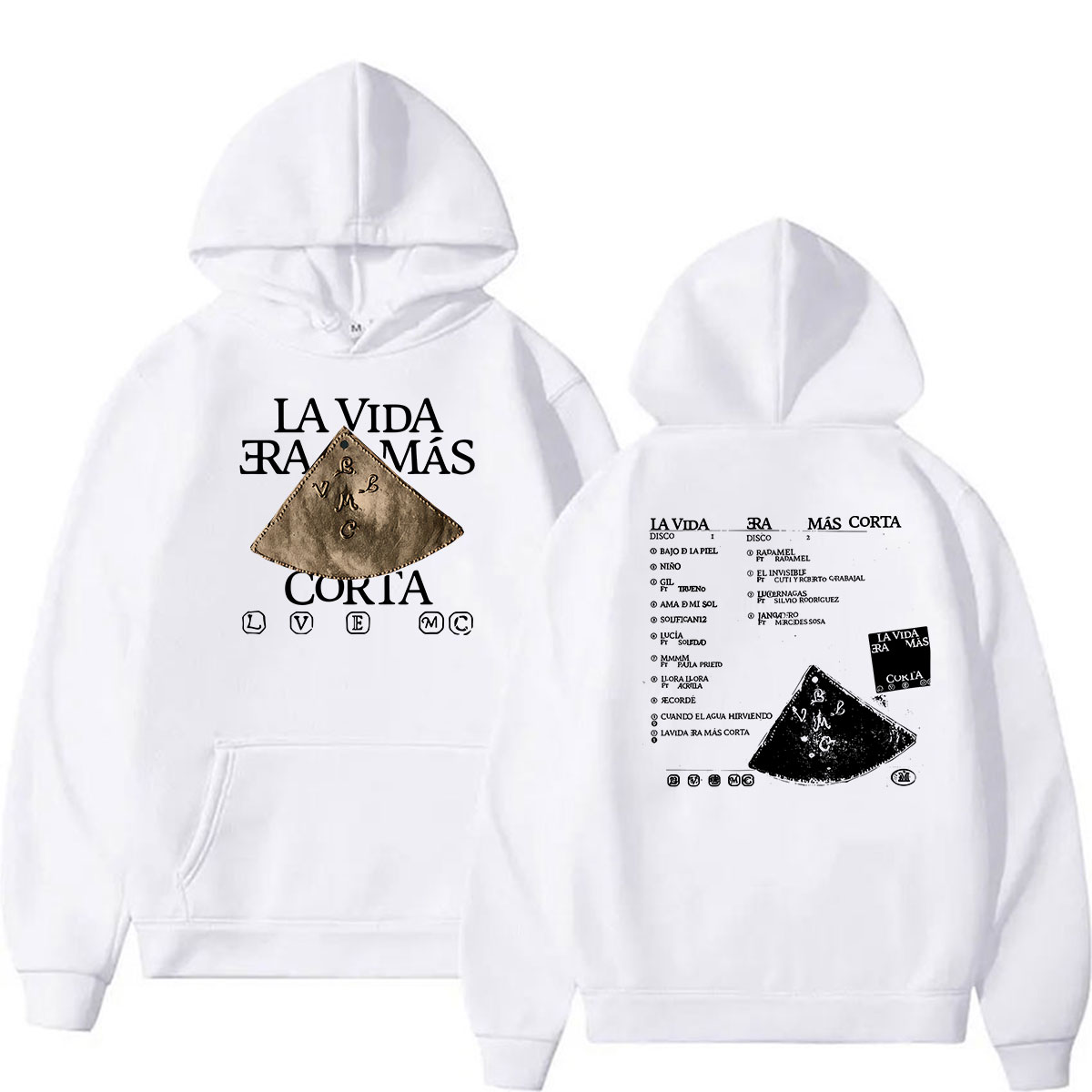 Milo J La Vida Era Mas Corta T – Vintage Fashion La Bewertung und Preis