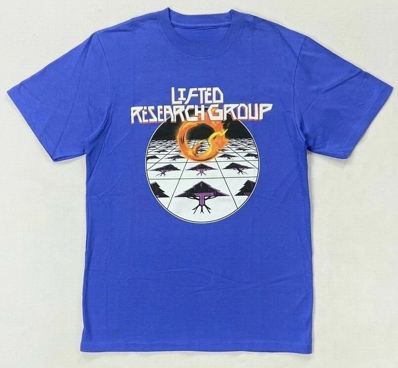 Hot LRG Lifted Research Group  – Vintage Fashion Research Bewertung und Preis