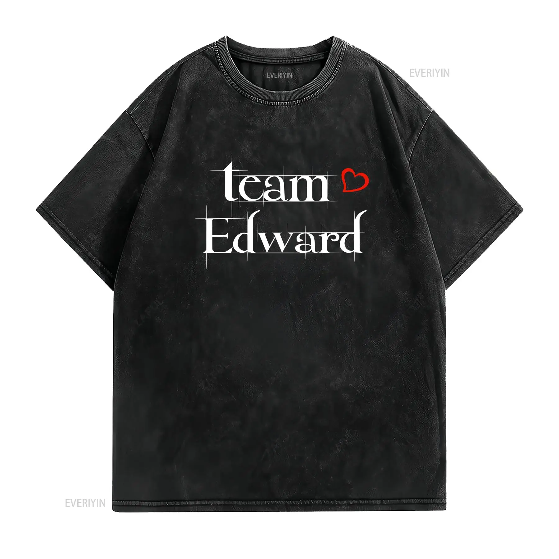 Team Edward Forks Washington L – Vintage Fashion La Bewertung und Preis